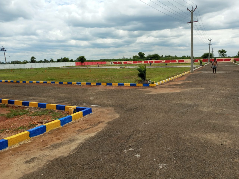  Residential Plot 2000 Sq.ft. for Sale in Budalur, Thanjavur
