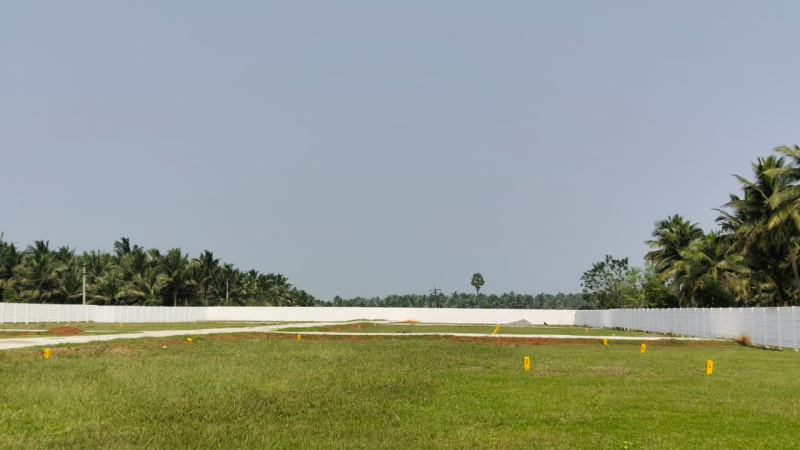  1200 Sq.ft. Residential Plot for Sale in Madukkur, Thanjavur