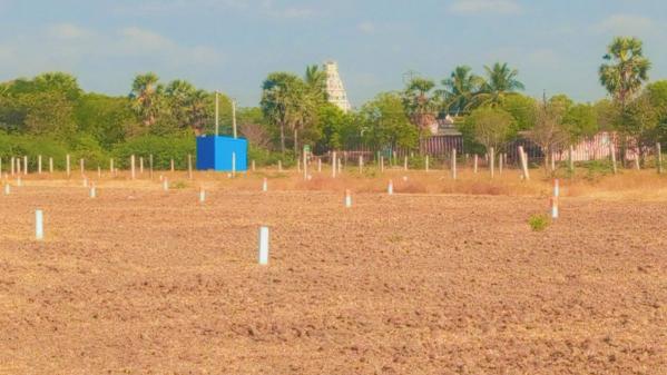  Residential Plot 436 Sq.ft. for Sale in Kidaripatti, Madurai