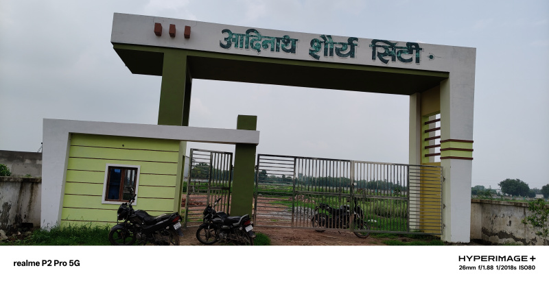  Residential Plot 100 Sq. Yards for Sale in Dhanauli, Agra