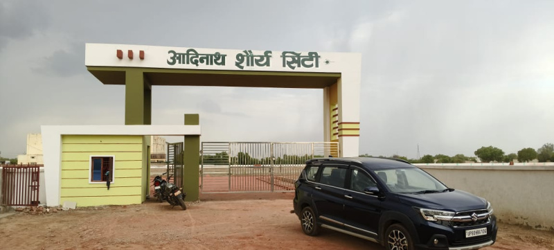  Residential Plot 100 Sq. Yards for Sale in Dhanauli, Agra