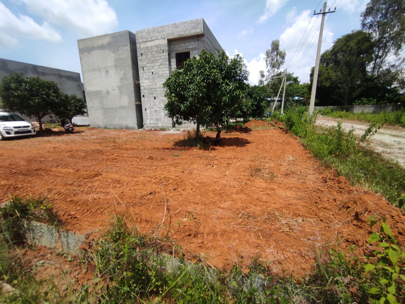  Residential Plot 1200 Sq.ft. for Sale in Bannerghatta Road, Bangalore