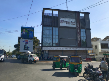  Showroom for Rent in Manjalpur, Vadodara