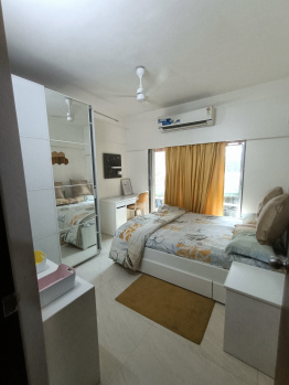 2 BHK Flat for Rent in AK Vaidya Marg, Goregaon East, Mumbai