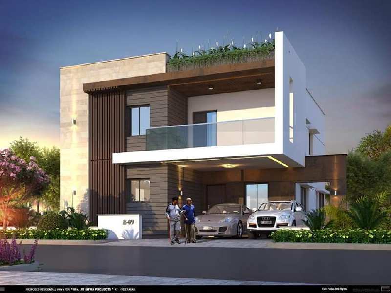 4 BHK House & Villa 760 Sq.ft. for Sale in Peeramgudam, Hyderabad