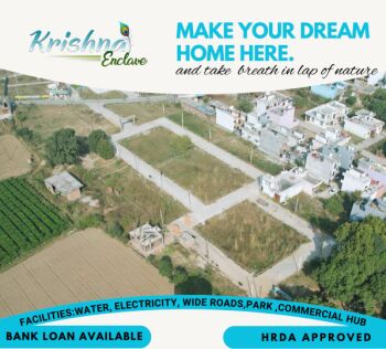  Residential Plot for Sale in Jwalapur, Haridwar
