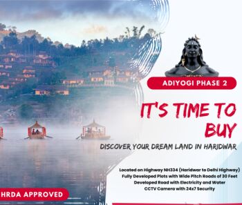  Residential Plot for Sale in Patanjali Yogpeeth, Haridwar