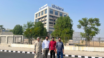 Residential Plot for Sale in 100 Ft Ring Road, Ahmedabad