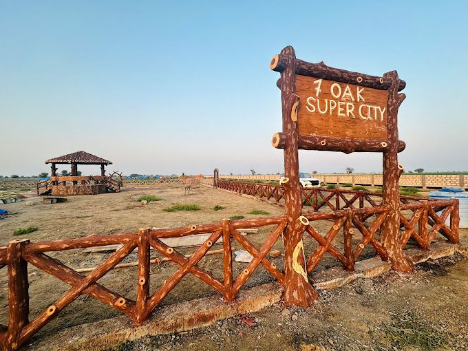  Residential Plot 136 Sq. Yards for Sale in Dholera, Ahmedabad