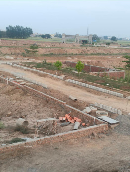  Residential Plot for Sale in Panchkula Extension