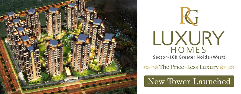 3 BHK Apartment 1175 Sq.ft. for Sale in Sector 16B Greater Noida West