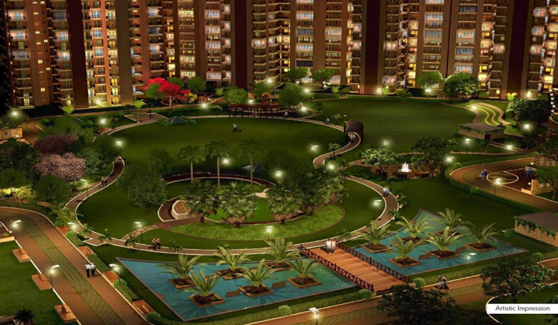 3 BHK Apartment 1175 Sq.ft. for Sale in Sector 16B Greater Noida West
