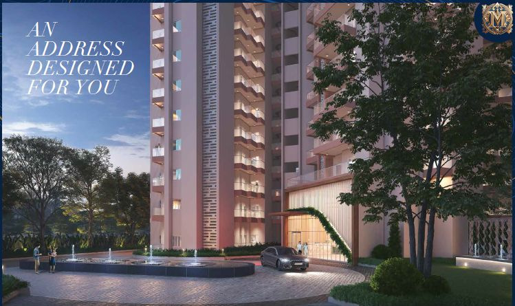 3 BHK Apartment 2180 Sq.ft. for Sale in Sector 120 Noida