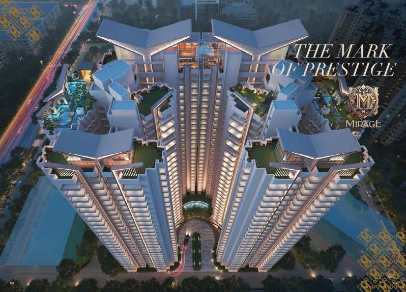 3 BHK Apartment 2242 Sq.ft. for Sale in Sector 120 Noida
