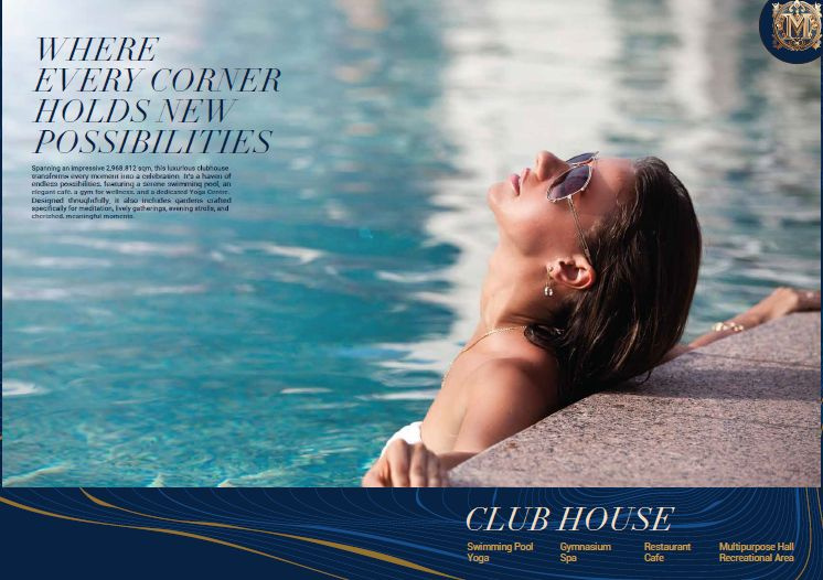 4 BHK Apartment 2845 Sq.ft. for Sale in Sector 120 Noida