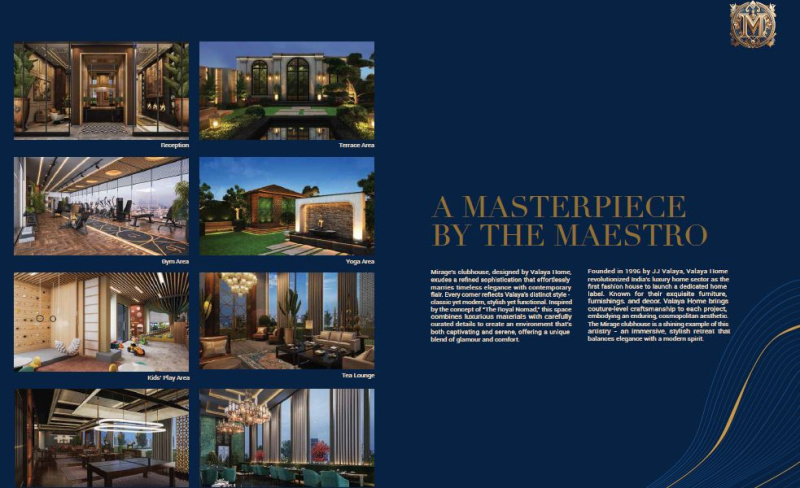 4 BHK Apartment 2845 Sq.ft. for Sale in Sector 120 Noida