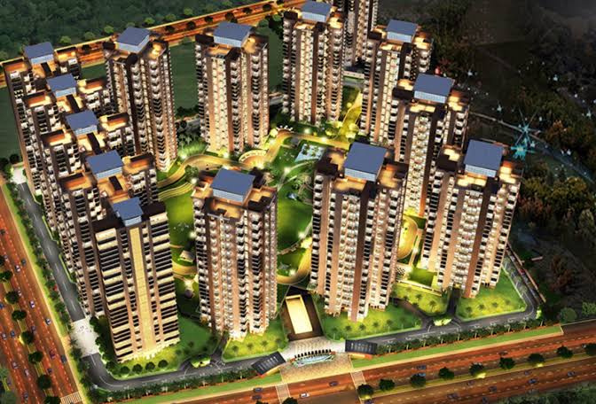 3 BHK Apartment 1872 Sq.ft. for Sale in Sector 16B Greater Noida West