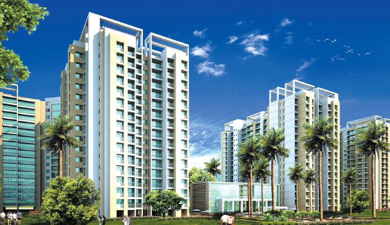 2 BHK Apartment 1125 Sq.ft. for Sale in Techzone 4, Greater Noida