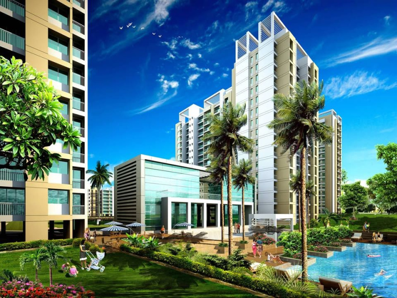 3 BHK Apartment 1520 Sq.ft. for Sale in Techzone 4, Greater Noida