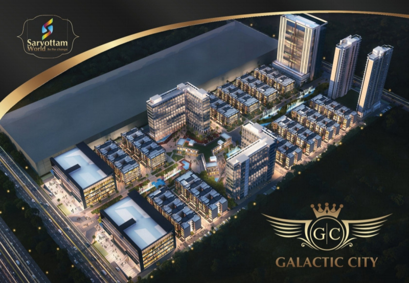  Studio Apartment 725 Sq.ft. for Sale in Knowledge Park 5, Greater Noida