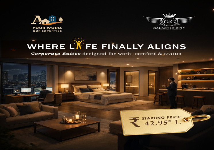  725 Sq.ft. Studio Apartment for Sale in Knowledge Park 5, Greater Noida