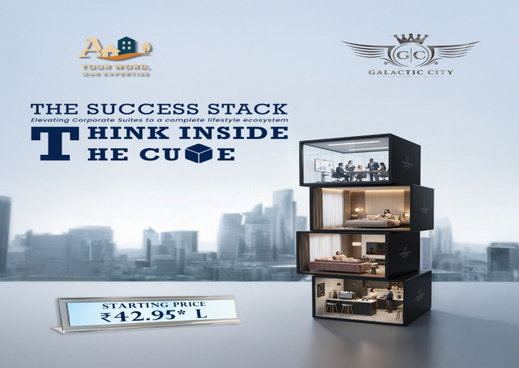  725 Sq.ft. Studio Apartment for Sale in Knowledge Park 5, Greater Noida