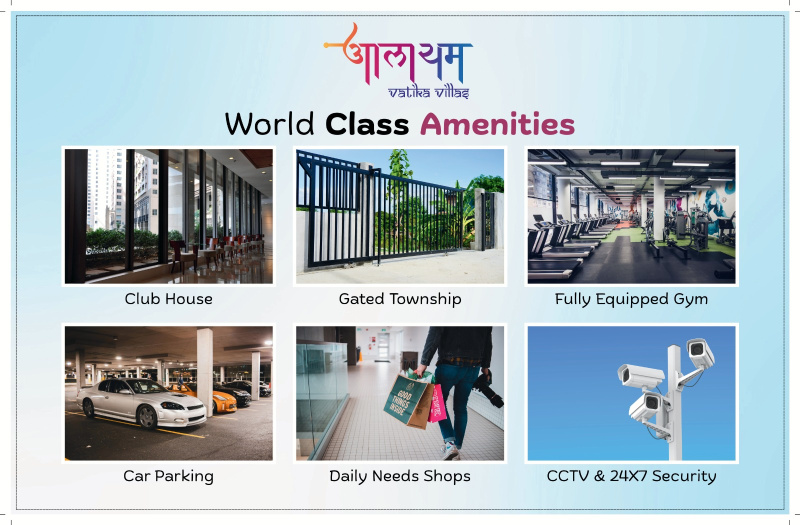 3 BHK 73 Sq. Yards Villa for Sale in Sector 16B Greater Noida West