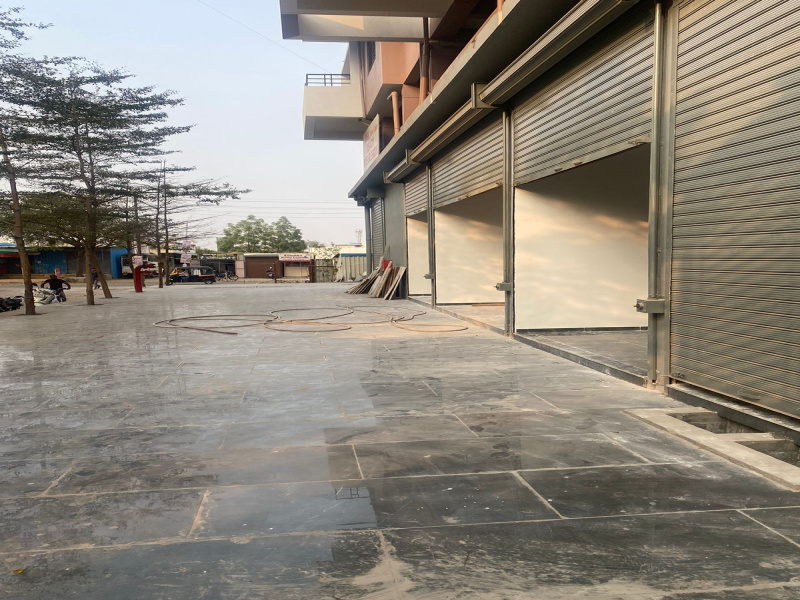  Commercial Shop 2500 Sq.ft. for Sale in Patil Nagar, Chikhali, Pune