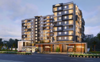 2 BHK Flat for Sale in Saddu, Raipur