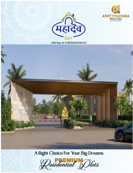 Residential Plot for Sale in Sejbahar, Raipur