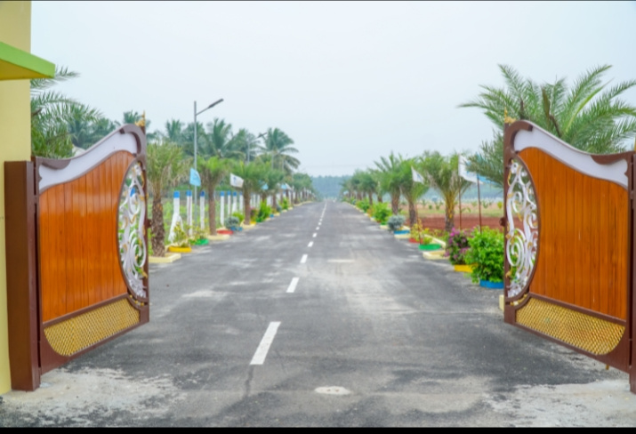  Residential Plot 40 Cent for Sale in Kinathukadavu, Coimbatore