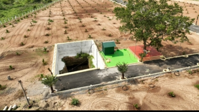  Residential Plot 40 Cent for Sale in Kinathukadavu, Coimbatore