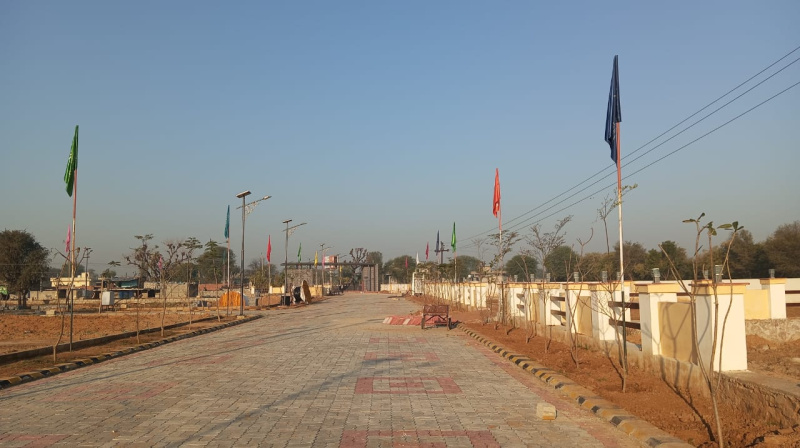  Residential Plot 900 Sq.ft. for Sale in Kapoorawala, Jaipur