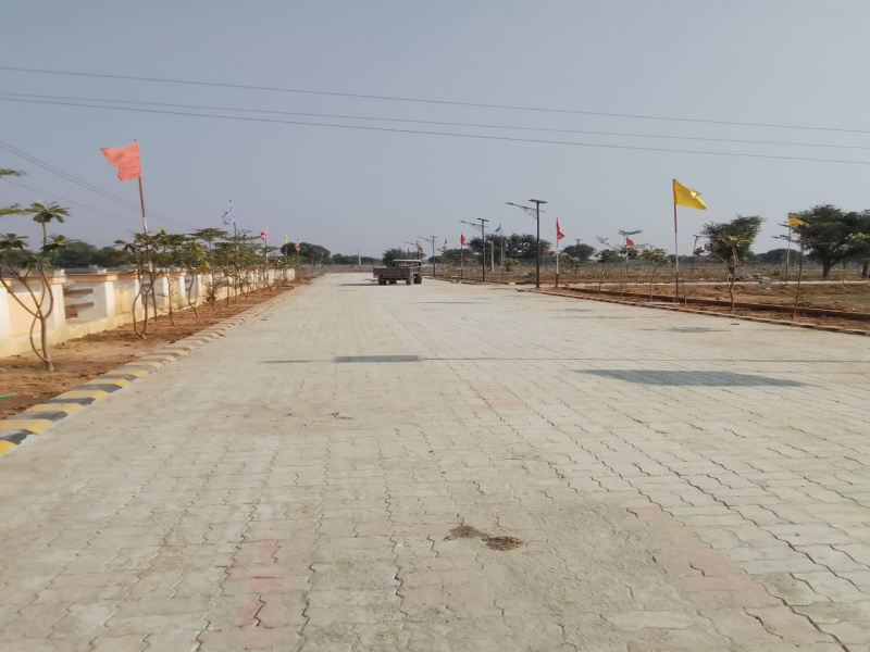  Residential Plot 900 Sq.ft. for Sale in Kapoorawala, Jaipur