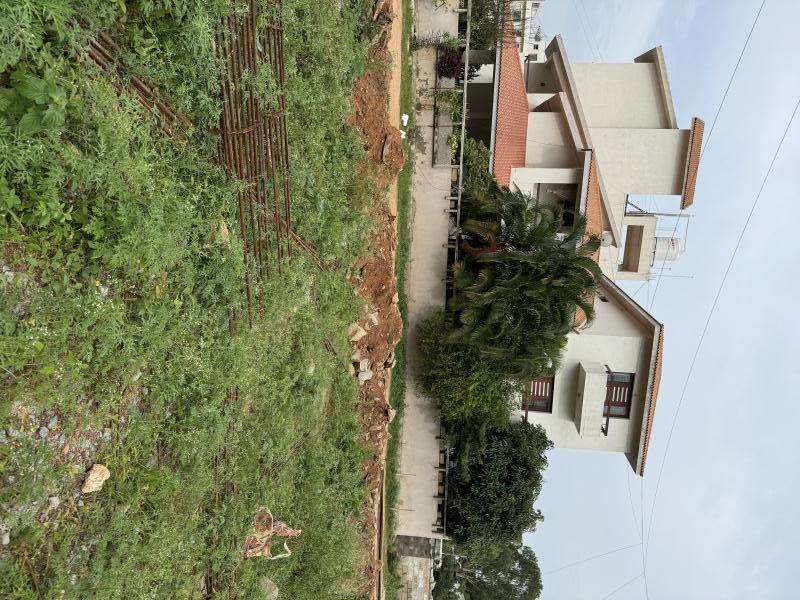  Residential Plot 1200 Sq.ft. for Sale in Hebbal Kempapura, Bangalore