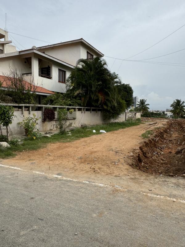  Residential Plot 1200 Sq.ft. for Sale in Hebbal Kempapura, Bangalore