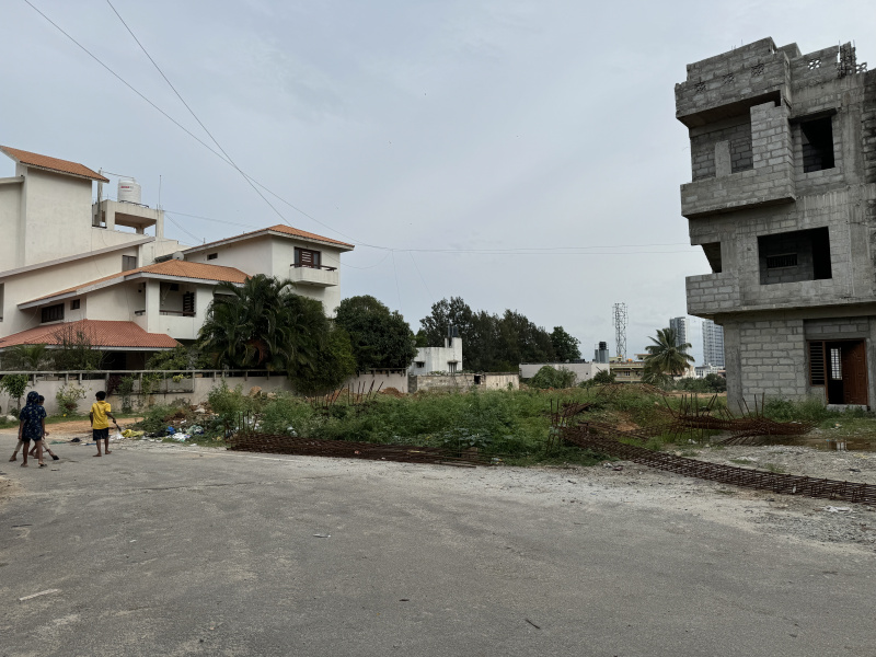  Residential Plot 1200 Sq.ft. for Sale in Hebbal Kempapura, Bangalore