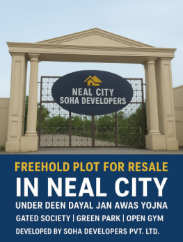  Residential Plot for Sale in Sector 98 Faridabad