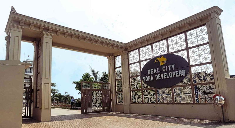  161 Sq. Yards Residential Plot for Sale in Sector 98 Faridabad