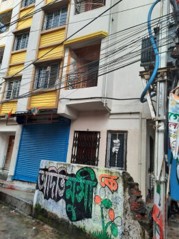 2 BHK Flat for Sale in Baguiati, Kolkata