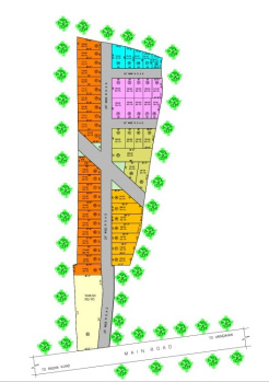  Residential Plot for Sale in Chhatikara Road, Mathura