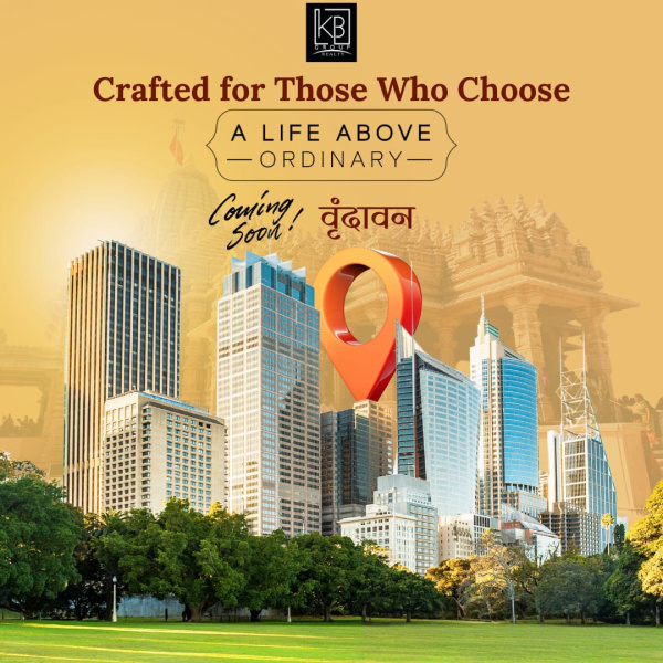 4 BHK Apartment 2298 Sq.ft. for Sale in Chhatikara, Vrindavan