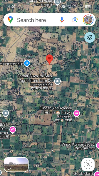  200 Sq.ft. Residential Plot for Sale in Agrasen Nagar, Churu