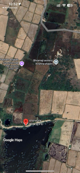  1210 Sq. Yards Residential Plot for Sale in Narayankhed, Sangareddy