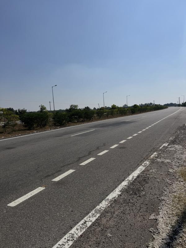  36 Guntha Commercial Land for Sale in Jogipet, Medak