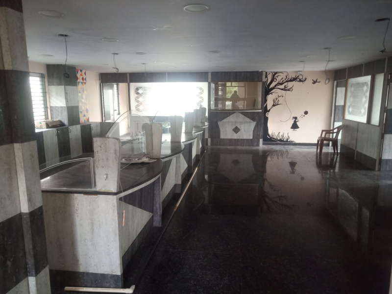  Office Space 2600 Sq.ft. for Rent in Vijaya Bank Layout, Billekahalli, Bangalore