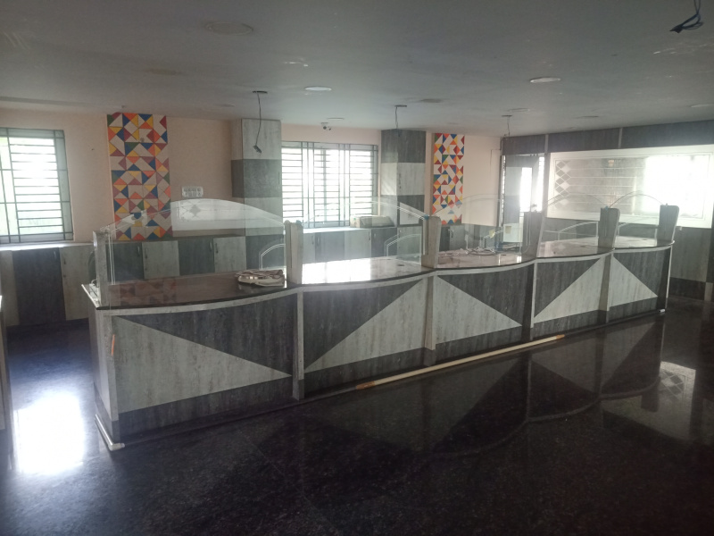  Office Space 2600 Sq.ft. for Rent in Vijaya Bank Layout, Billekahalli, Bangalore