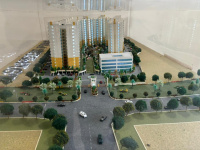 2 BHK Flat for Sale in Alwar Bypass Road, Bhiwadi