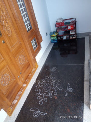 3 BHK Builder Floor 2000 Sq.ft. for Sale in Langer House, Hyderabad