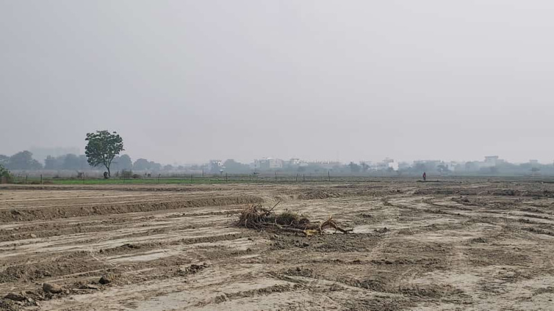  Residential Plot 1000 Sq.ft. for Sale in Kalli Poorab, Lucknow